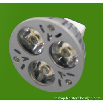 High Quality 3W Small power LED Spotlight,Energy Saving lamp 1W/LED